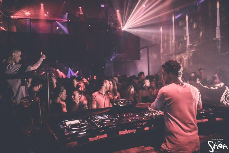 Bedouin presents Saga - HEART Ibiza